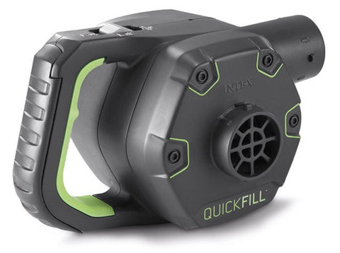 Intex Quick-Fill Rechargeable Electric Pump 220-240V