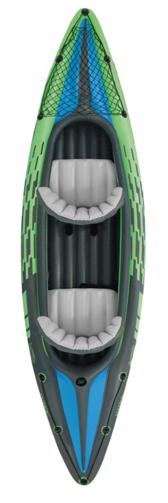 Intex Challenger K2 Inflatable Kayak 2 Person 351x76x38cm