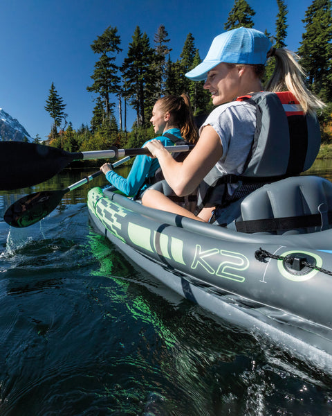 Intex Challenger K2 Inflatable Kayak 2 Person 351x76x38cm