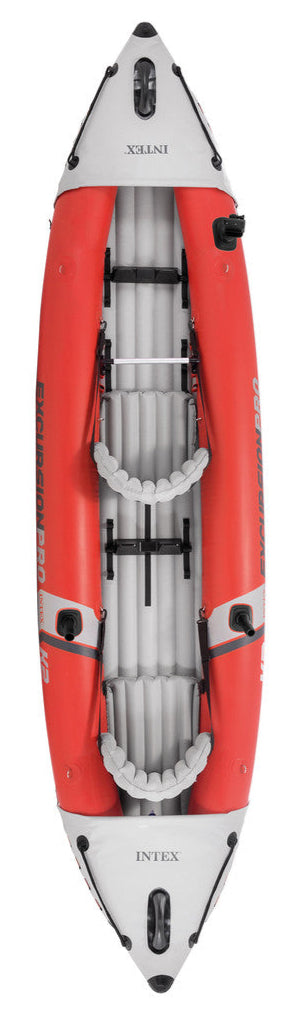Intex Excursion Pro K2 Inflatable Kayak 2 Person 383x46x33cm