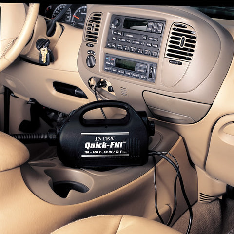 Intex Quick-Fill Electric Air Pump 220-240V