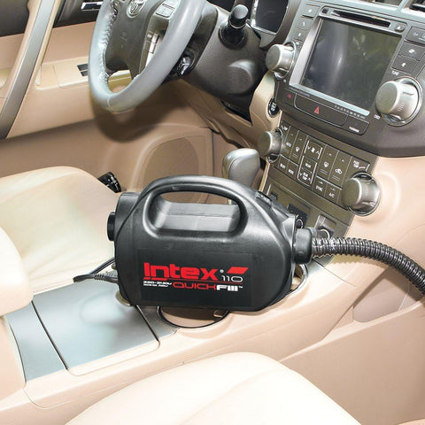 Intex Quick-Fill Electric Air Pump 220-240V
