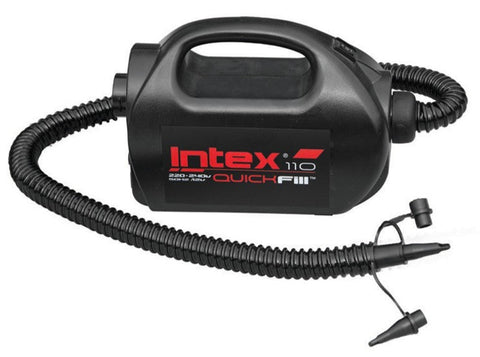 Intex Quick-Fill Electric Air Pump 220-240V
