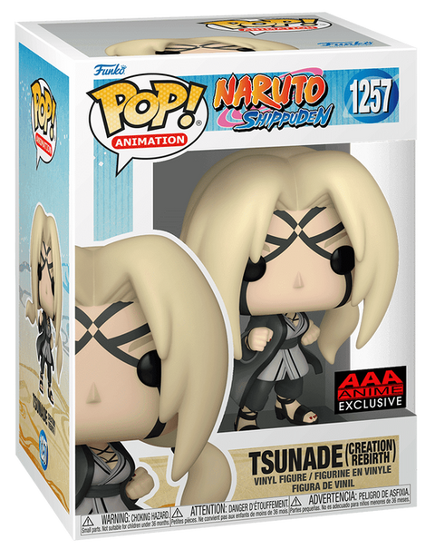 Funko Pop! Animation Naruto Tsunade (Creation Rebirth)