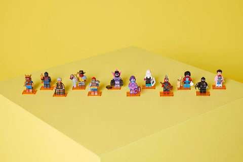 LEGO - Marvel Spider-Man: Across the Spider-Verse 71050 8 Pieces