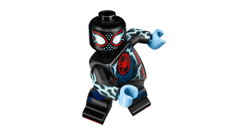 LEGO - Marvel Spider-Man: Across the Spider-Verse 71050 8 Pieces