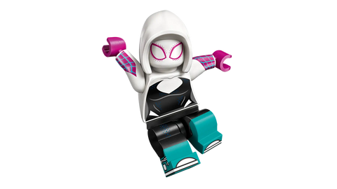 LEGO - Marvel Spider-Man: Across the Spider-Verse 71050 8 Pieces