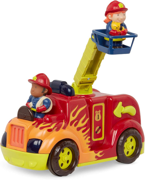 B. Fire Flyer Truck