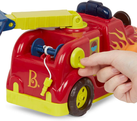 B. Fire Flyer Truck