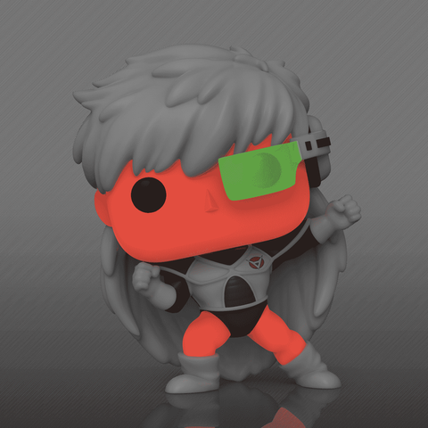 Funko Pop! Dragon Ball Z Jiece Glow In The Dark