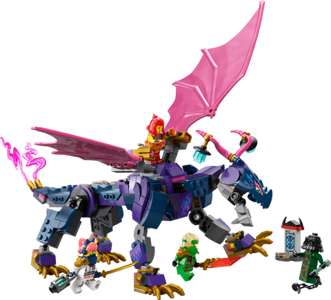 LEGO - Ninjago Dragons Rising Rontu the Master Dragon 71842 381 Pieces
