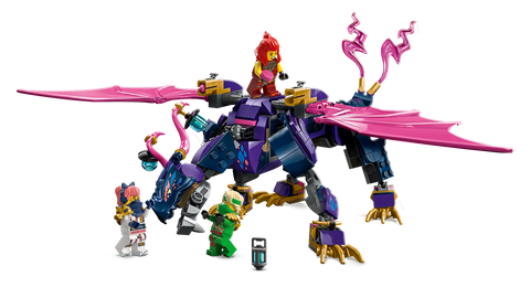 LEGO - Ninjago Dragons Rising Rontu the Master Dragon 71842 381 Pieces