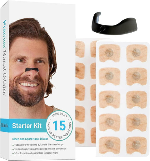 Sleep and Sport Nasal Dilator 15 Days Supply