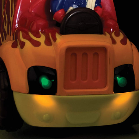 B. Fire Flyer Truck