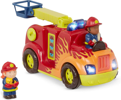 B. Fire Flyer Truck