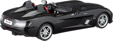 Rastar 1:12 Mercedes Benz SLR Black R/C