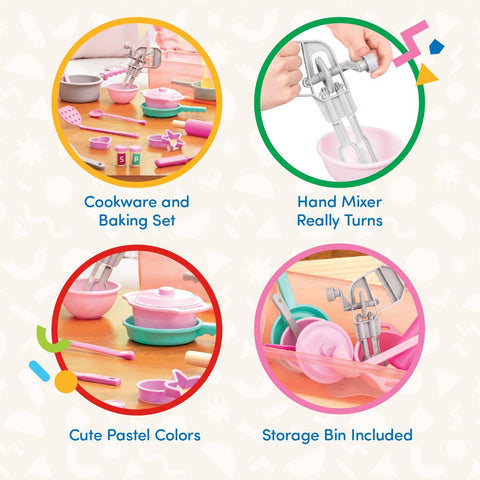 Play Circle Cooking & Baking Kit