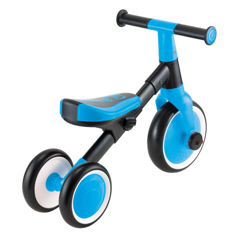 Globber 2 in 1 Learning Trike Blue 1-3 Years