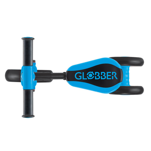 Globber 2 in 1 Learning Trike Blue 1-3 Years