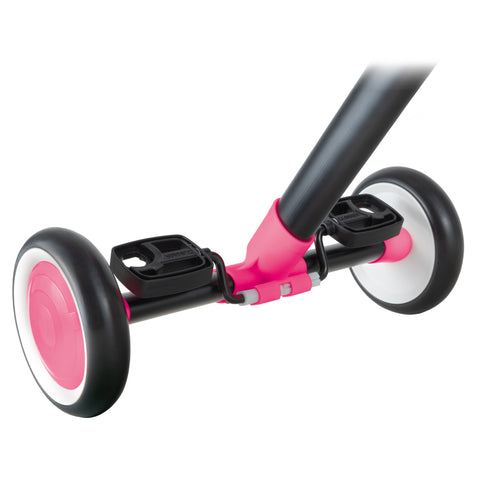 Globber 2 in 1 Learning Trike Fuschia 1-3 Years