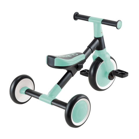 Globber 2 in 1 Learning Trike Mint 1-3 Years