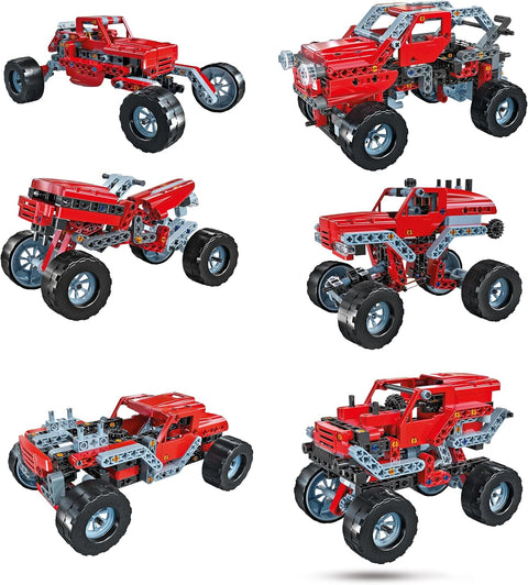 Clementoni Monster Truck
