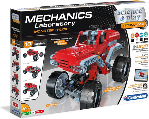 Clementoni Monster Truck