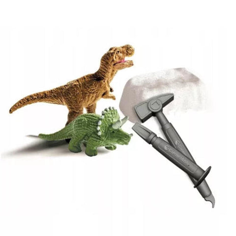 Clementoni Science & Play Mini Dig Kit Dinosaurs