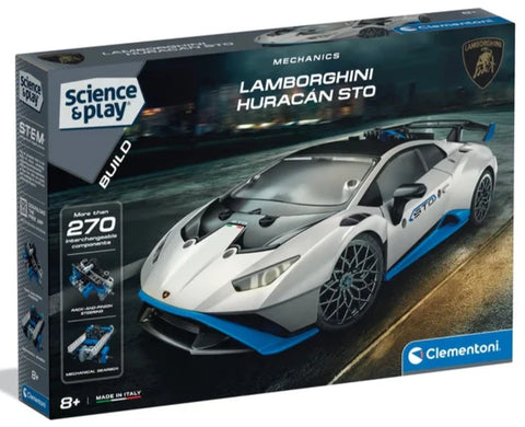 Clementoni Science & Play Lamborghini Huracan STO