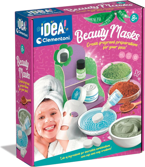 Clementoni Idea Beauty Masks