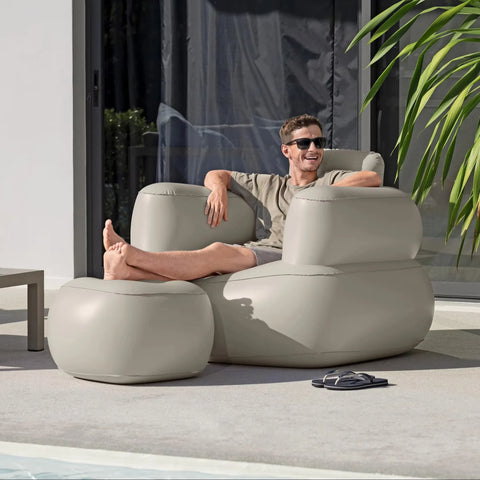 Bestway Comfi Cube Lounger 107x99x80cm