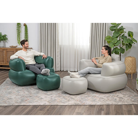 Bestway Comfi Cube Lounger 107x99x80cm