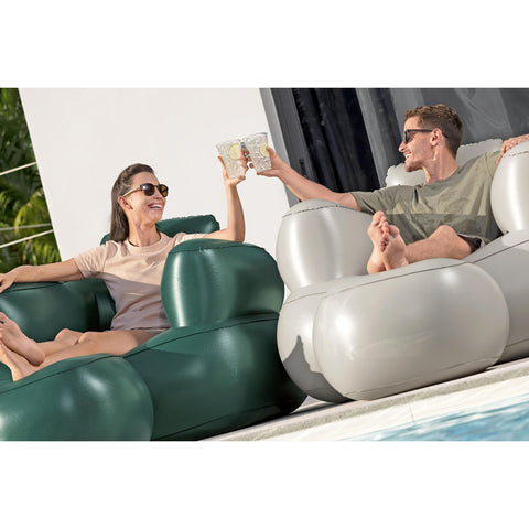 Bestway Comfi Cube Lounger 107x99x80cm