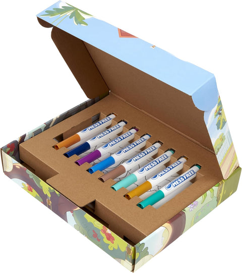 Crayola Color Wonder Mess Free Bluey Activity Set