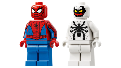 LEGO - Marvel Spider-Man Mech vs. Anti-Venom 76308 107 Pieces