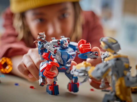 LEGO - Marvel Avengers: Endgame Thor vs. Chitauri 76322 373 Pieces