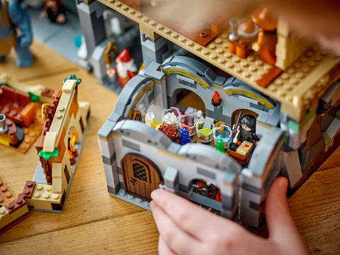 LEGO - Harry Potter Hogwarts Castle: The Great Hall 76435 1732 Pieces