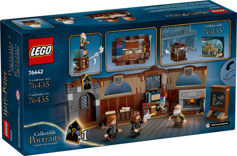 LEGO - Harry Potter Hogwarts Castle: Charms Class 76442 204 Pieces