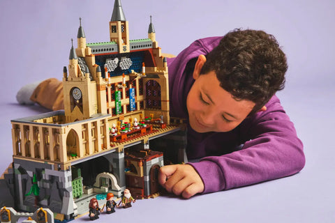 LEGO - Harry Potter Hogwarts Castle: Charms Class 76442 204 Pieces