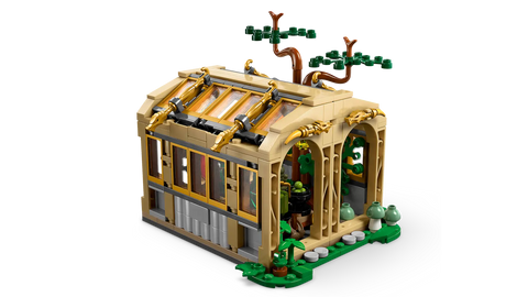 LEGO - Harry Potter Hogwarts Castle: Herbology Class 76445 390 Pieces