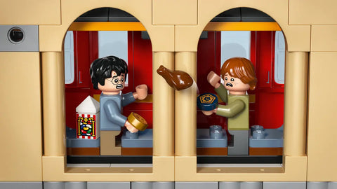 LEGO- Harry Potter Book Nook: Hogwarts Express 76450 832 Pieces