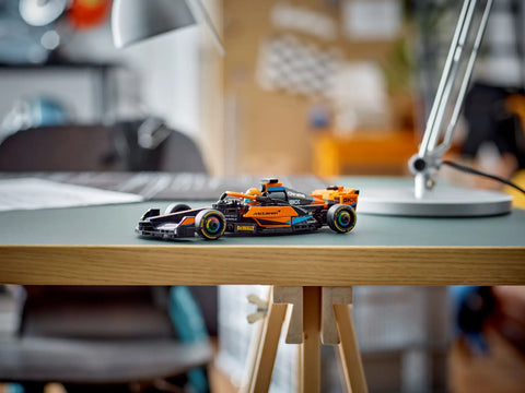 LEGO- Speed Champions 2023 McLaren Formula 1 Race Car 76919 245 Pieces