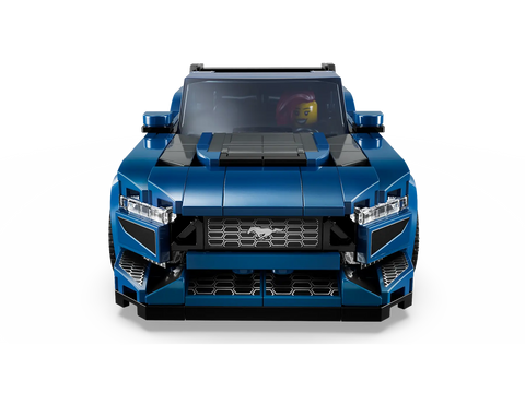 LEGO - Speed Champions Ford Mustang Dark Horse Sports Car 76920 344 Pieces