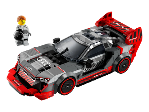 LEGO - Speed Champions Audi S1 e-tron quattro Race Car 76921 274 Pieces