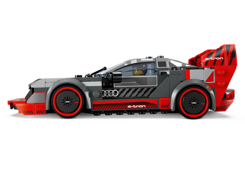 LEGO - Speed Champions Audi S1 e-tron quattro Race Car 76921 274 Pieces