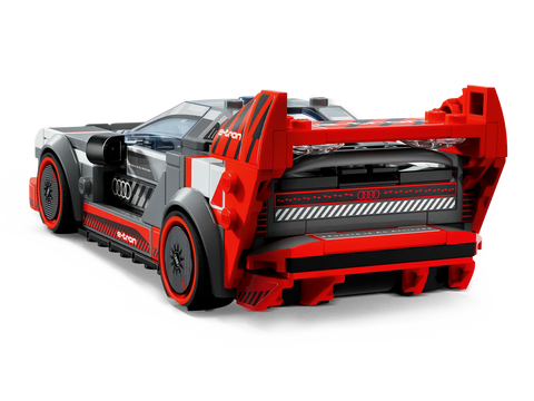 LEGO - Speed Champions Audi S1 e-tron quattro Race Car 76921 274 Pieces