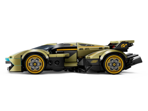 LEGO - Speed Champions Lamborghini Lambo V12 Vision GT Super Car 76923 230 Pieces