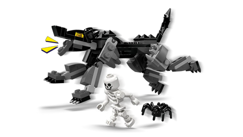 LEGO - Fortnite Peely & Sparkplug's Camp 77075 250 Pieces
