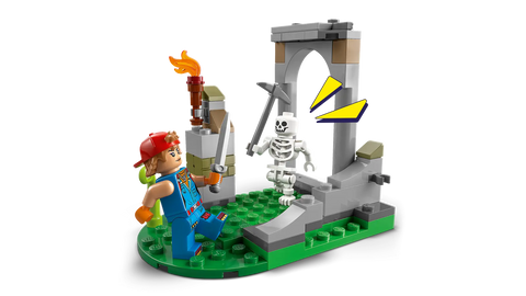 LEGO - Fortnite Peely & Sparkplug's Camp 77075 250 Pieces