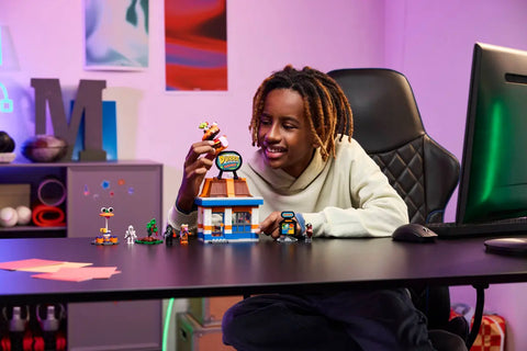 LEGO - Fortnite Durrr Burger Restaurant 77076 546 Pieces